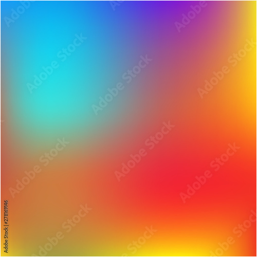 Stylish, fascinating psychedelic design.