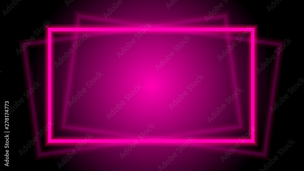 light beam pink elegant horizontal square frame for background, disco light shine geometric square frame, neon beam lines pattern, disco light shine for banner, light beam square for digital ad media light beam pink elegant horizontal square frame for background, disco light shine geometric square frame, neon beam lines pattern, disco light shine for banner, light beam square for digital ad media