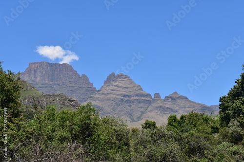 Drakensberg Monks Cowl