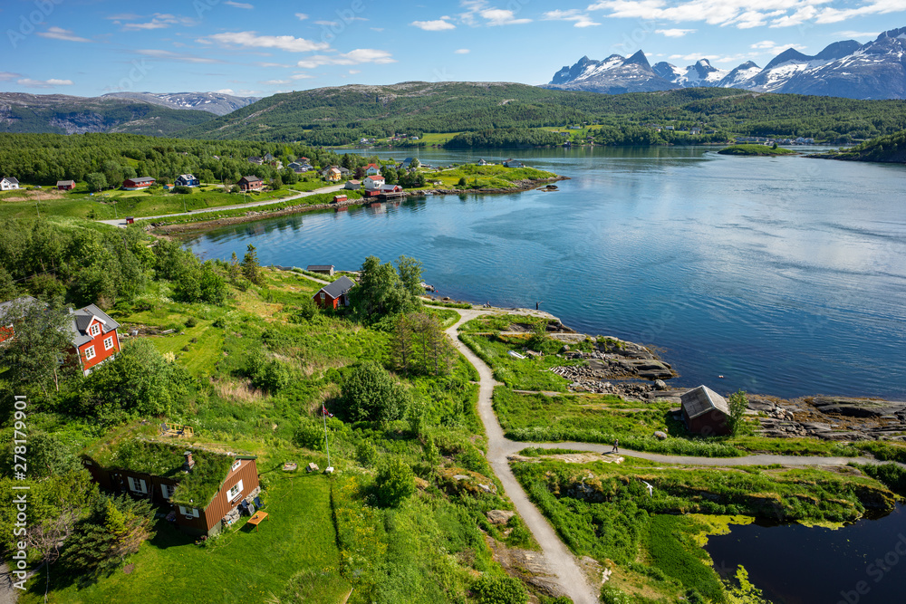 Saltstraumen - Norwegen