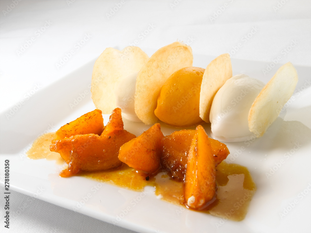 postre dulce gourmet postre dulce gourmet