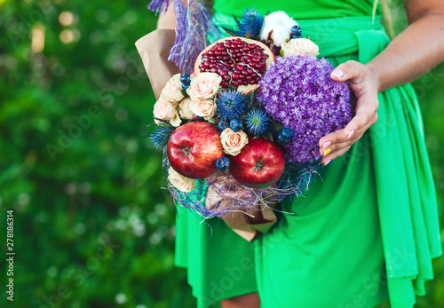 wedding bouquet