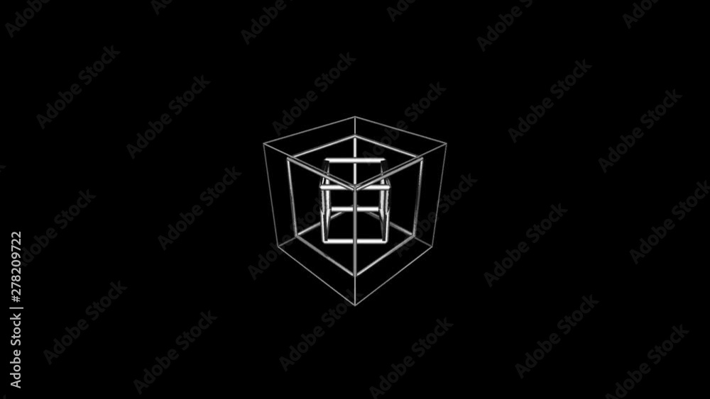 Motion background with moving geometric shapes (full HD 1920x1080). Motion background with moving geometric shapes (full HD 1920x1080).