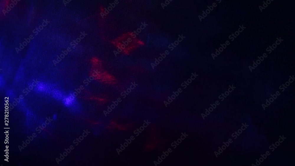 Flying flashes and stripes of light in different colors Flying flashes and stripes of light in different colors
