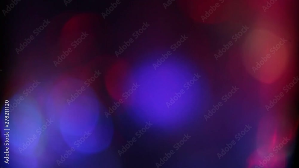 Flying flashes and stripes of light in different colors Flying flashes and stripes of light in different colors