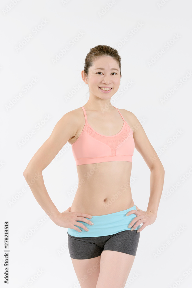 スタイルの良い女性 スタイルの良い女性