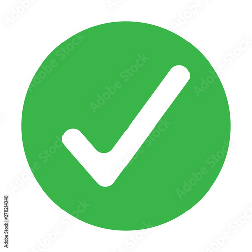 plain icon showing yes or no color