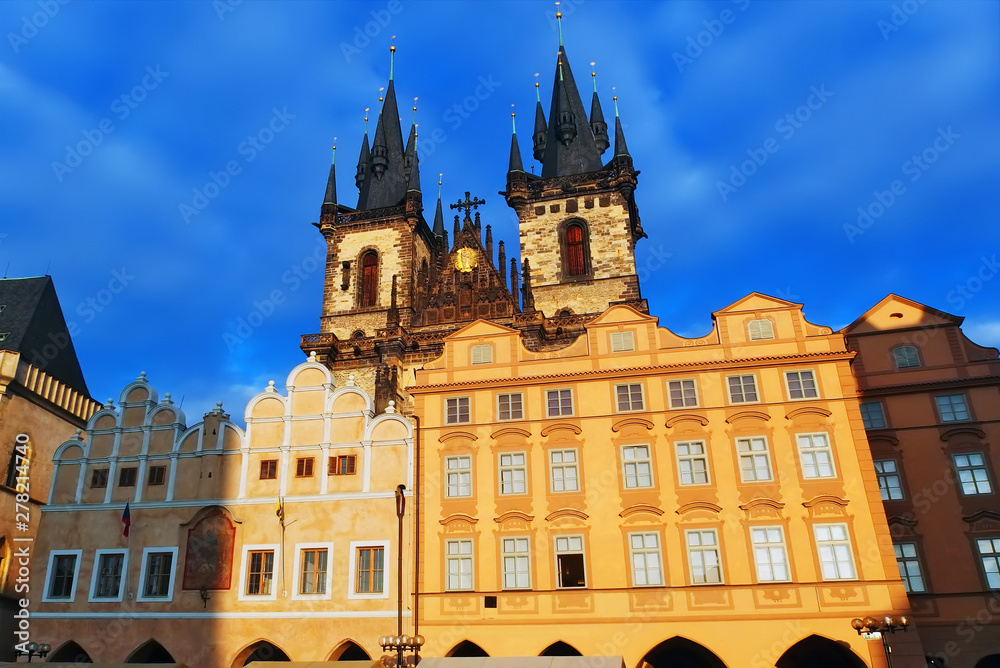 Fototapeta premium Old Town Square