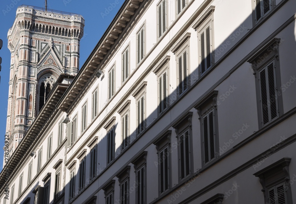 Fototapeta premium Florenz