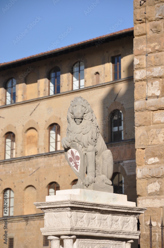Obraz premium Florenz