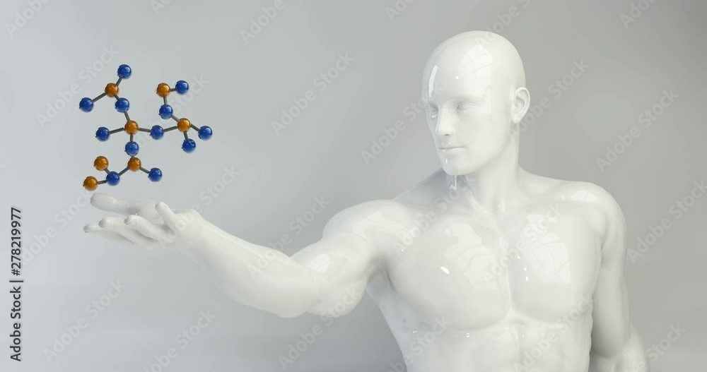 Science Technology Body Concept as an Abstract Science Technology Body Concept as an Abstract