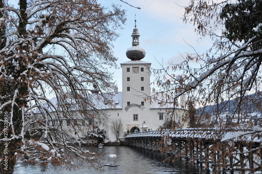 Obraz premium Schlösseradvent