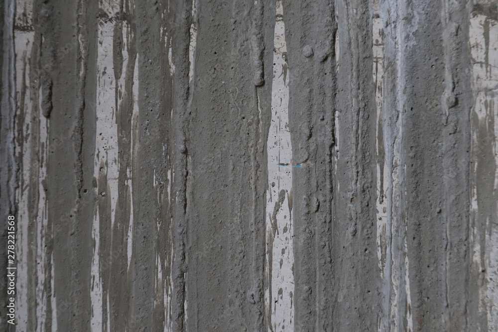 Obraz premium old mortar texture background in building