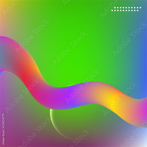 Abstract background. Creative colored wallpaper.