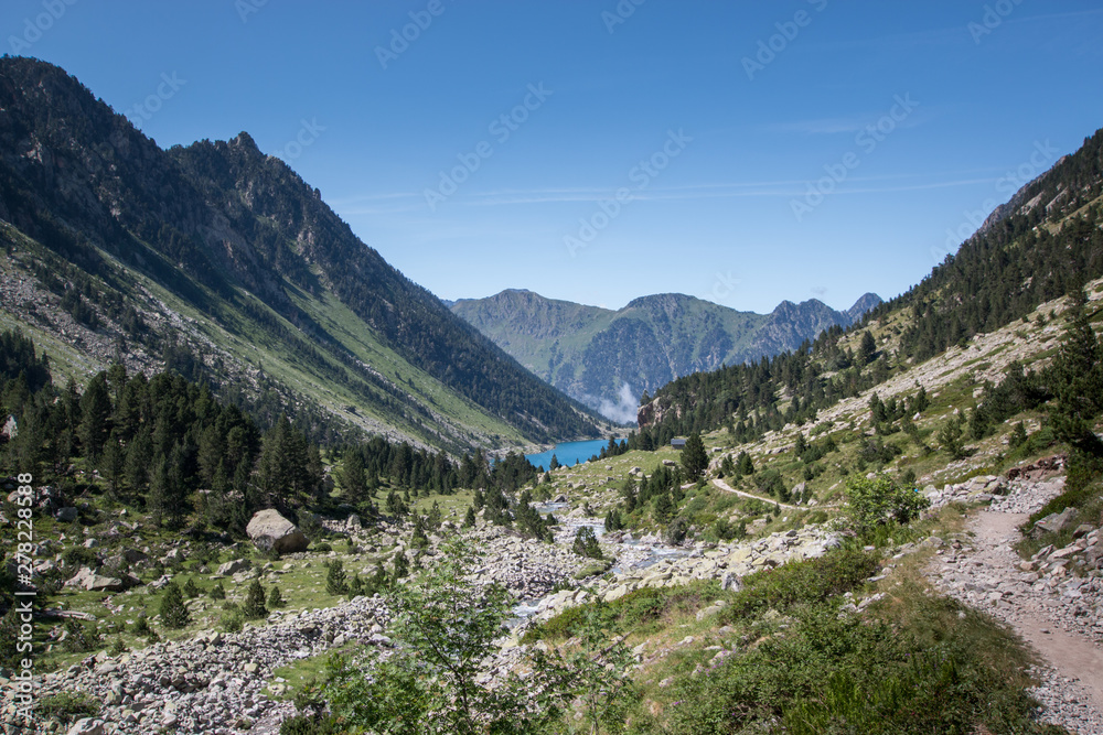 Randonnée au Lac de Gaube, Pyrénées