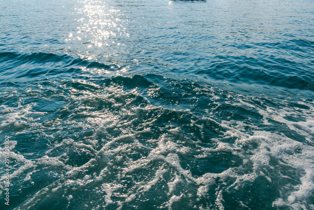 Fototapeta premium Landscape in Zakynthos island