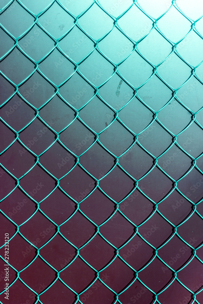 Fototapeta premium fence