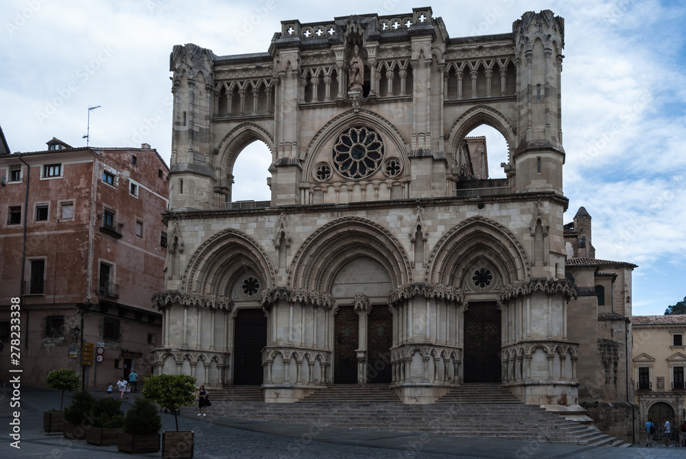 CATHEDRAL OF CUENCA