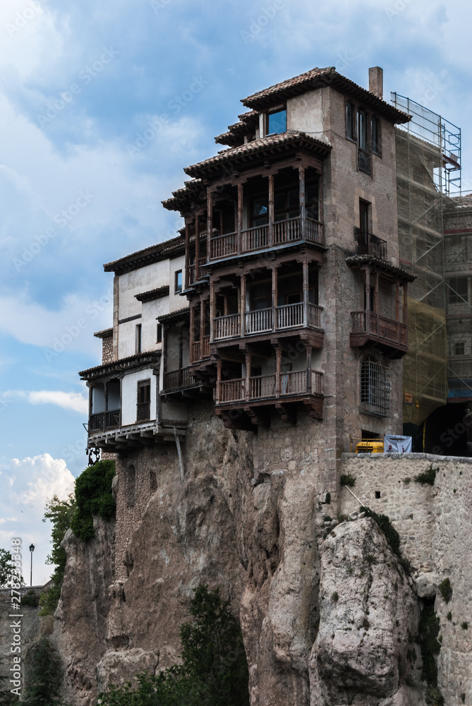 HANGED HOUSES OF CUENCA 2