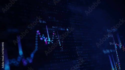 Web interface showing Bitcoin gaining value on market