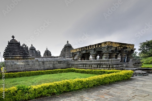 The incredible Hoysala temples of Karanataka - Lakshmi Devi Temple at Doddagaddavalli