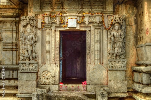 The incredible Hoysala temples of Karanataka - Ishvara Temple Arsikere
