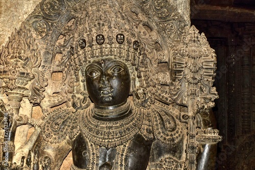The Incredible Hoysala Temples of Karanataka - Chennakesava temple of Belur