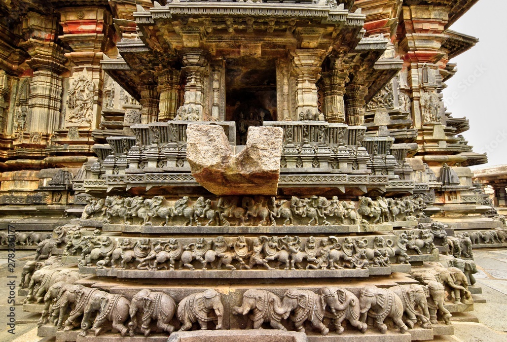 The Incredible Hoysala Temples of Karanataka