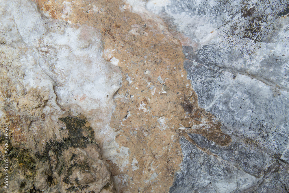 Cave wall/Surface of a cave/Stone surface/Stone background texture. Cave wall/Surface of a cave/Stone surface/Stone background texture.