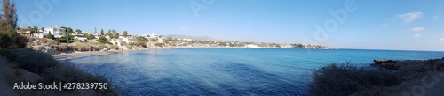 beach in cypris