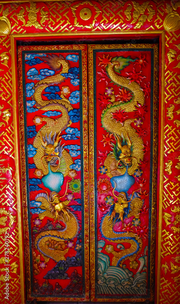 chinese god of wealth and prosperity