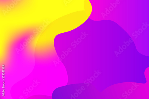 abstract colorful overlay vector background