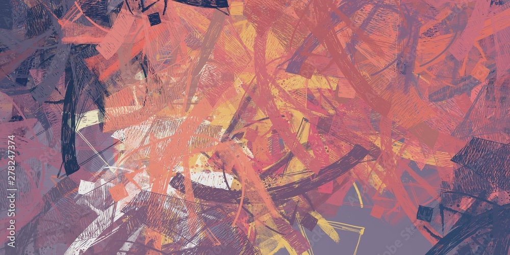Modern art. Abstract. Wall painting. Colorful pattern. Wide brush. Canvas surface. Color texture. Painterly mix. Backdrop material. Handmade background. 2d illustration. Modern art. Abstract. Wall painting. Colorful pattern. Wide brush. Canvas surface. Color texture. Painterly mix. Backdrop material. Handmade background. 2d illustration.