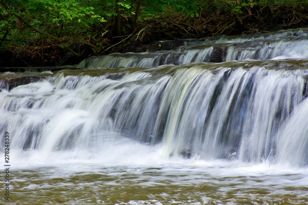 waterfall waterfall