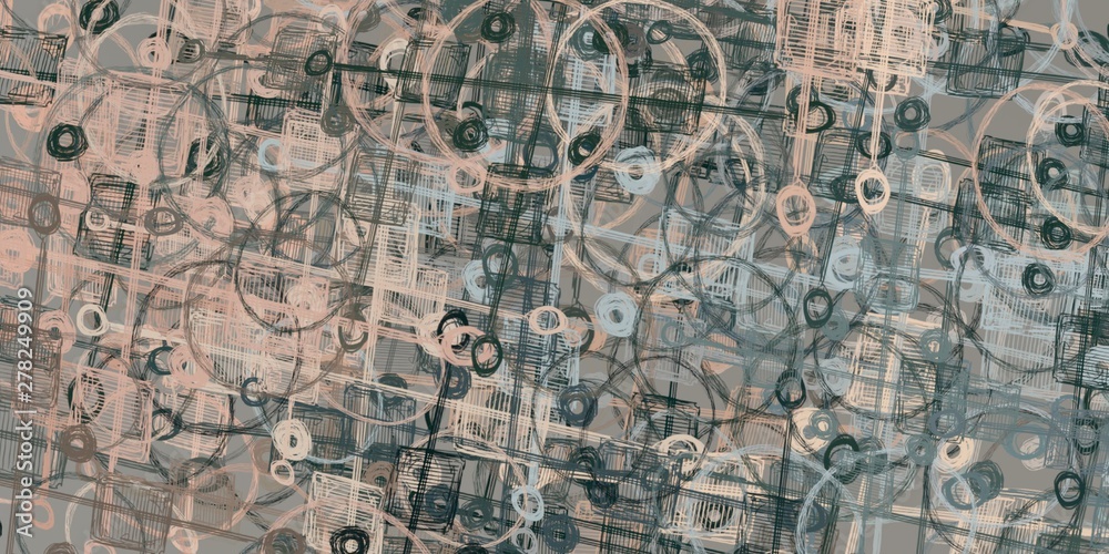 Naklejka premium Color texture. Wall painting. Abstract. Colorful pattern. Oil painting. Handmade background. Painterly mix. Backdrop material. Modern art. Canvas surface. 2d illustration. 