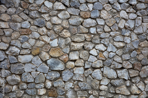 stone wall