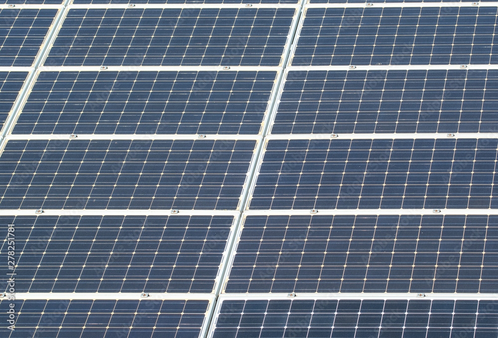 Electric powerplant, photovoltaic module Electric powerplant, photovoltaic module