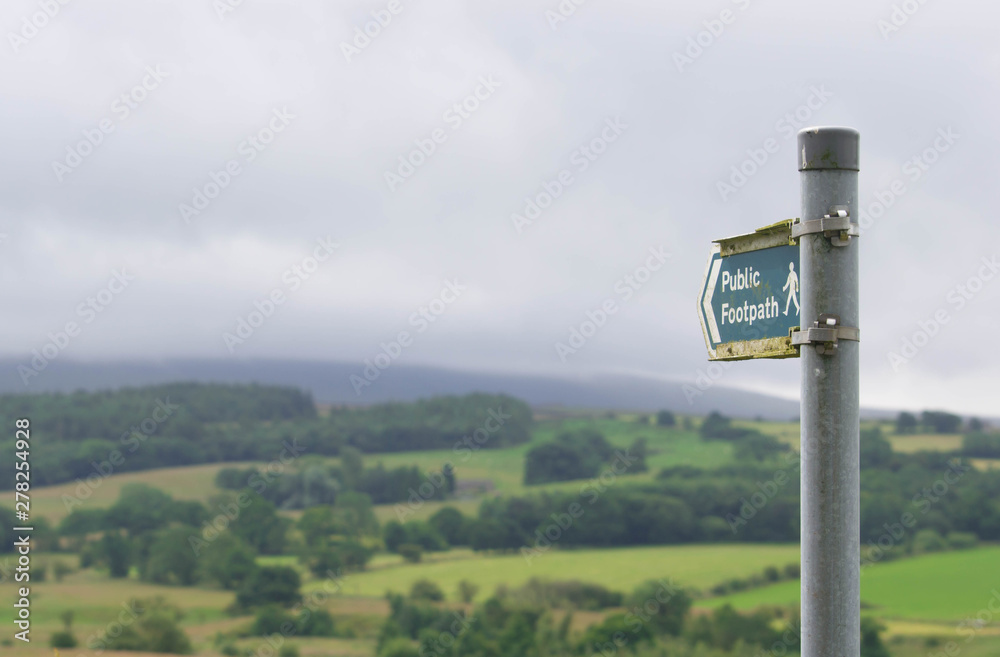 sign countryside sign countryside