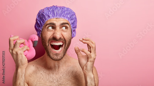 Fotografia Cleanliness and hygiene concept