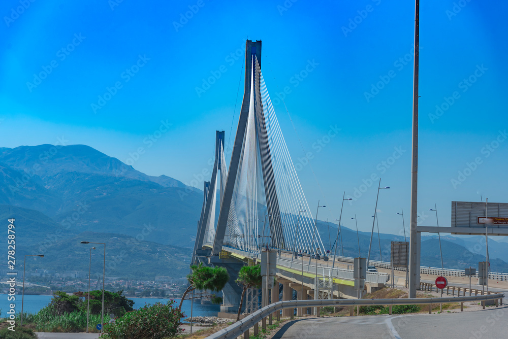 Fototapeta premium Most Patra