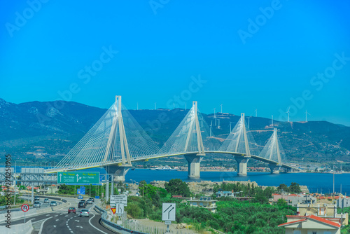 Patra bridge