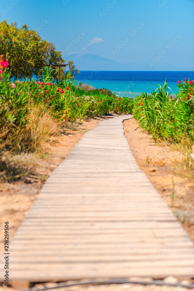 Obraz premium Sea landscape