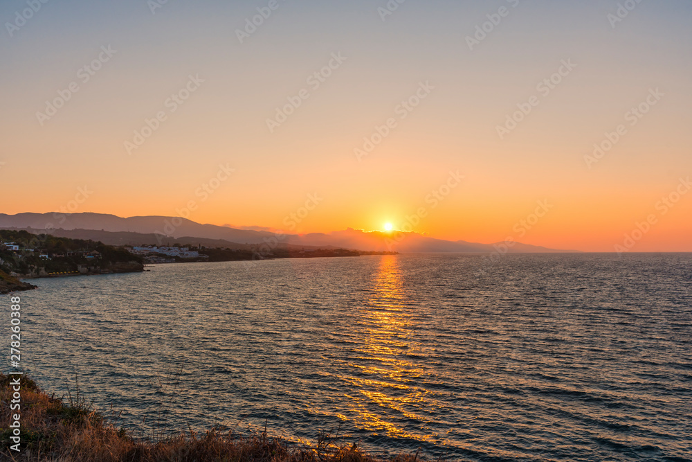Obraz premium Sea landscape
