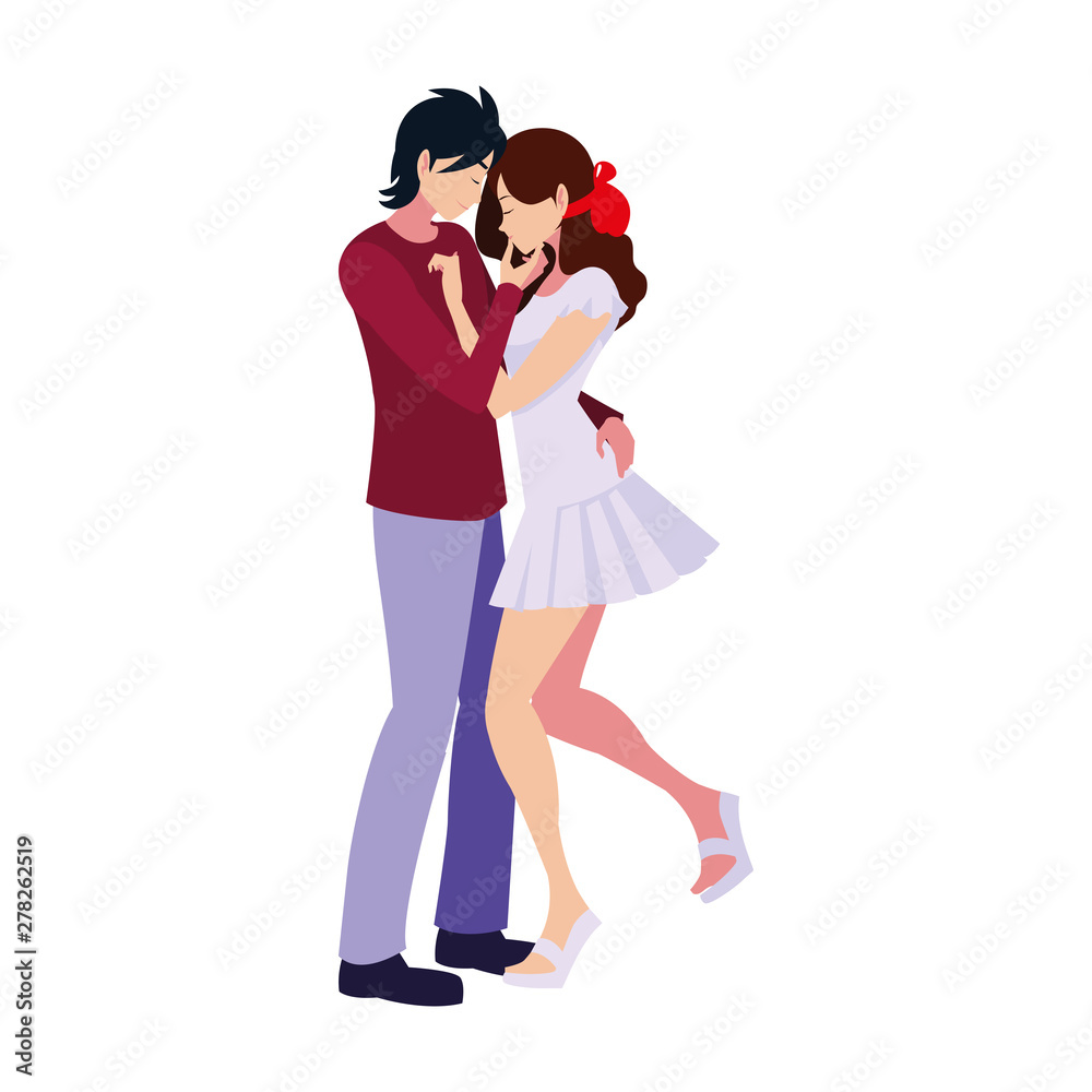 romantic couple hugging love image romantic couple hugging love image