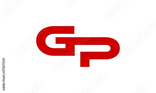 Free Download icon GP letter  - GFXLoad