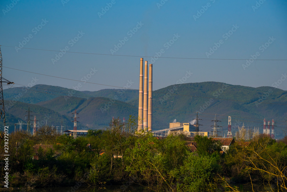 nuclear power plant nuclear power plant