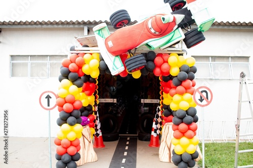 Fotografie Decoração Festa Infantil