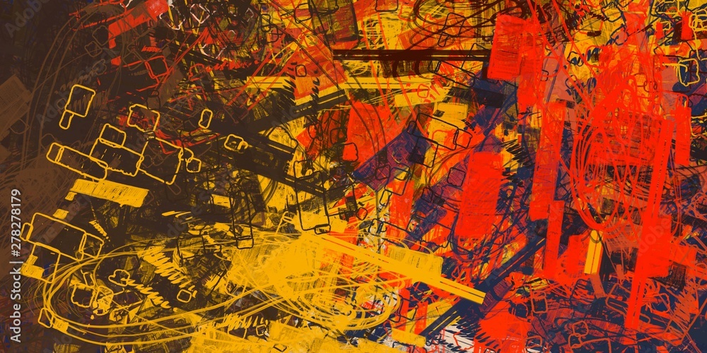 Backdrop material. Wall painting. Wide brush. Canvas surface. Painterly mix. Color texture. Colorful pattern. Handmade background. 2d illustration. Oil painting. Abstract. Backdrop material. Wall painting. Wide brush. Canvas surface. Painterly mix. Color texture. Colorful pattern. Handmade background. 2d illustration. Oil painting. Abstract.