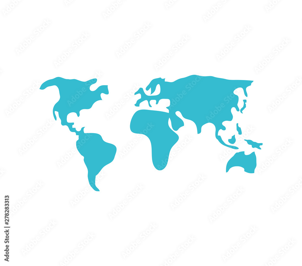 world planet earth maps icon