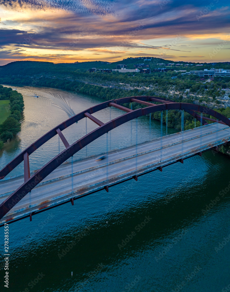 Austin 360 bridge